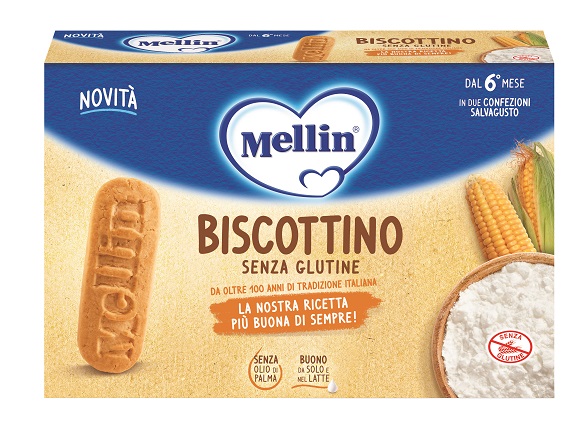 MELLIN BISCOTTINO 500 G - farmacia187.it