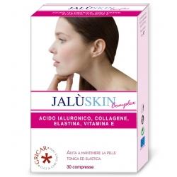 JALU'SKIN COMPLEX 30 COMPRESSE - farmacia187.it