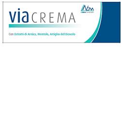 VIA CREMA 100 ML - farmacia187.it