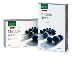 MIRTILLO NERO BIOLOGICO 20 AMPOLLE BEVIBILI DA 15 ML - farmacia187.it
