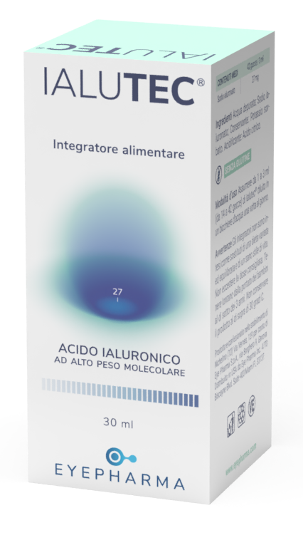 IALUTEC 30 ML - farmacia187.it
