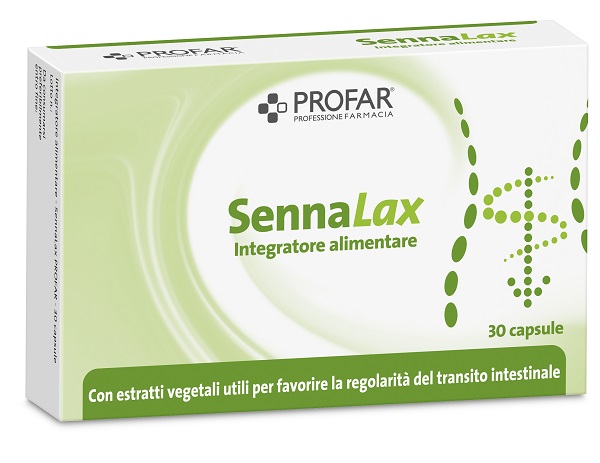 PROFAR SENNALAX 30 CAPSULE DA 393 MG - farmacia187.it