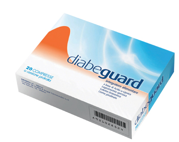 DIABEGUARD 20 COMPRESSE - farmacia187.it