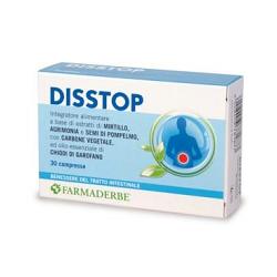 DISSTOP 30 COMPRESSE - farmacia187.it