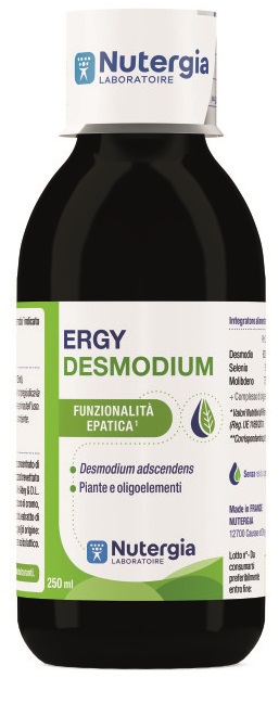 ERGYDESMODIUM 250 ML - farmacia187.it