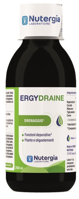 ERGYDRAINE 250 ML - farmacia187.it