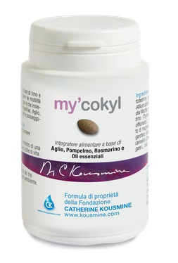 MY'COKYL 90 CAPSULE - farmacia187.it