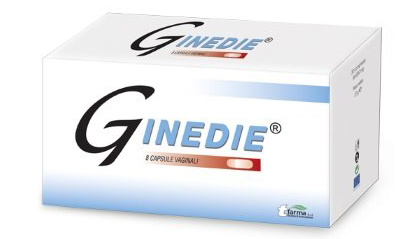 GINEDIE 8 CAPSULE VAGINALI - farmacia187.it