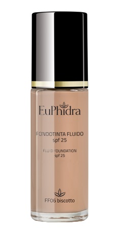 EUPHIDRA SKIN COLOR FONDOTINTA FLUIDO FF06 BISCOTTO - farmacia187.it