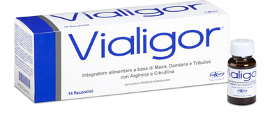 VIALIGOR 14 FLACONCINI DA 13 ML - farmacia187.it