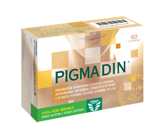 PIGMADIN 60 COMPRESSE - farmacia187.it