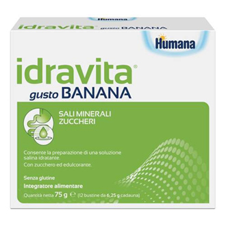 IDRAVITA INTEGRATORE 12BUSTE - farmacia187.it