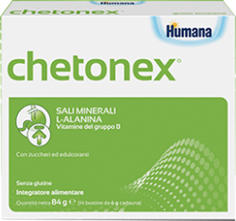 CHETONEX 14 BUSTINE DA 6 GRAMMI - farmacia187.it