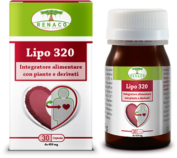 LIPO 320 30 CAPSULE - farmacia187.it