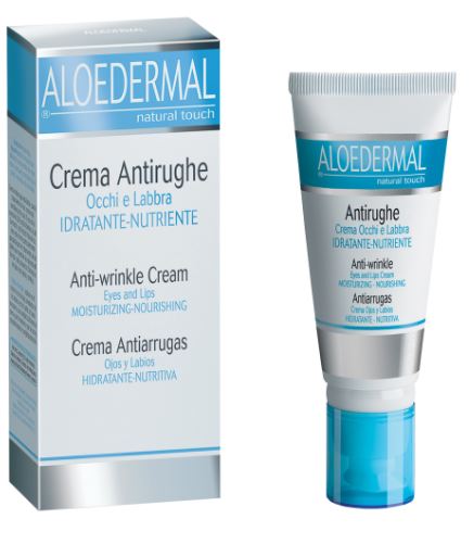 ESI ALOEDERMAL CREMA ANTIRUGHE 30 ML - farmacia187.it