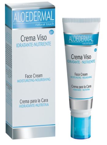 ESI ALOEDERMAL CREMA VISO 50 ML - farmacia187.it