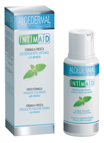 ESI ALOEDERMAL INTIMAID MENTOLO 250 ML - farmacia187.it