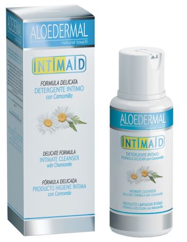 ESI ALOEDERMAL INTIMAID CAMOMILLA 250 ML - farmacia187.it