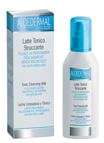 ESI ALOEDERMAL LATTE TONICO STRUCCANTE 200 ML - farmacia187.it