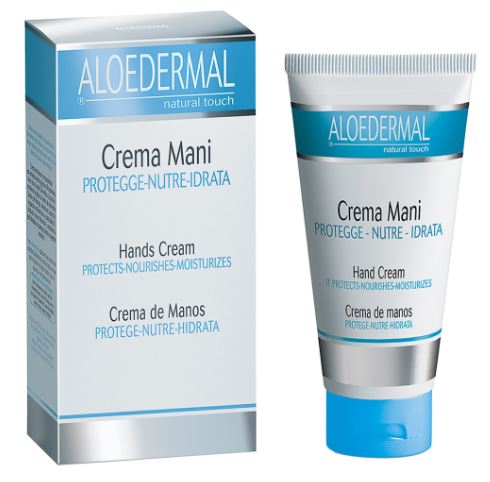 ESI ALOEDERMAL CREMA MANI 75 ML - farmacia187.it
