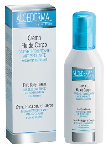 ESI ALOEDERMAL CREMA CORPO 200 ML - farmacia187.it