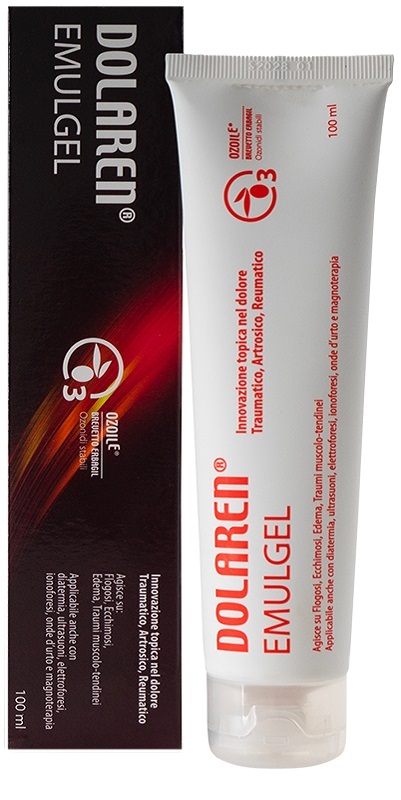 DOLAREN EMULGEL 100 ML - farmacia187.it