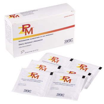 ZPM 20 BUSTINE DA 4,5 G - farmacia187.it