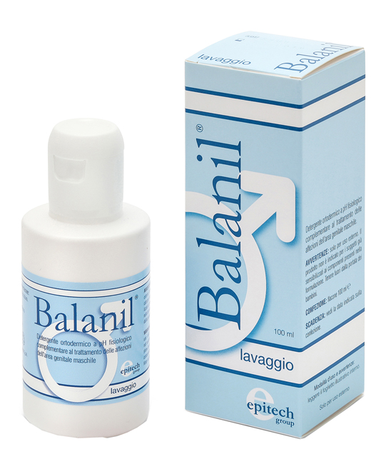 BALANIL LAVAGGIO 100 ML NUOVA FORMULA - farmacia187.it