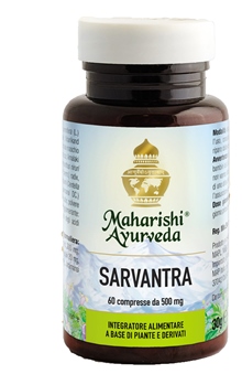 SARVANTRA 60 COMPRESSE - farmacia187.it
