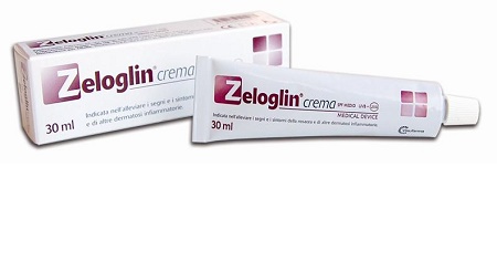 ZELOGLIN CREMA TUBO 30 ML - farmacia187.it