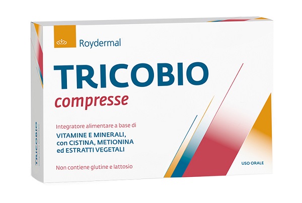 TRICOBIO 30 COMPRESSE - farmacia187.it