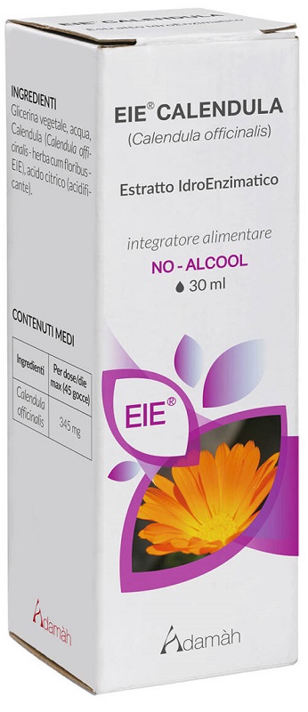EIE CALENDULA GOCCE 30 ML - farmacia187.it