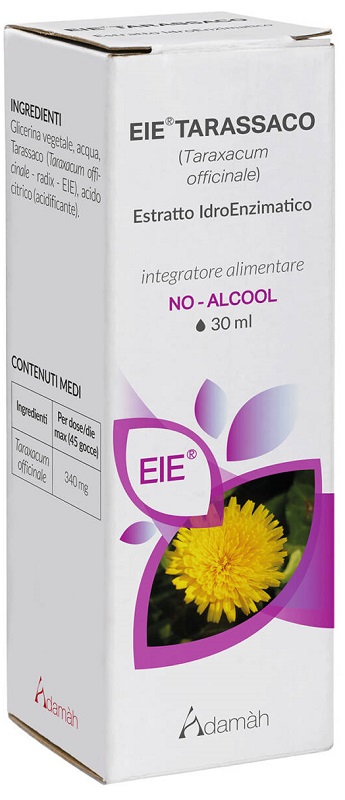 EIE TARASSACO GOCCE 30 ML - farmacia187.it