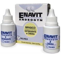 ENAVIT ANDROGYN 30 ML + 20 ML - farmacia187.it