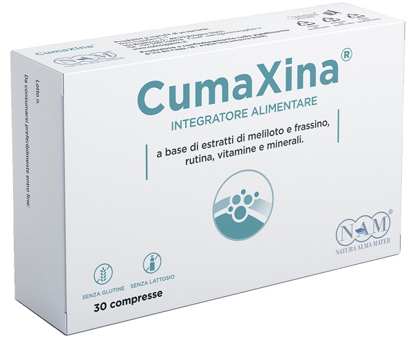 CUMAXINA 30 COMPRESSE - farmacia187.it