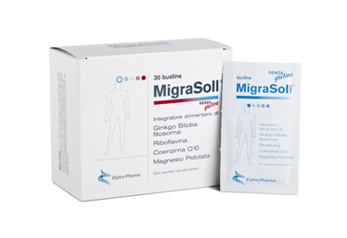 MIGRASOLL 30 BUSTINE - farmacia187.it