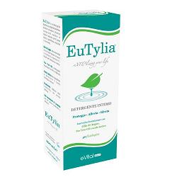 EUTYLIA DETERGENTE INTIMO 200 ML - farmacia187.it