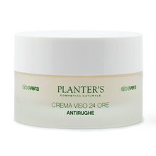 PLANTER'S ALOE CREMA 24 ORE ANTIRUGHE 50 ML - farmacia187.it