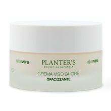 PLANTER'S ALOE CREMA 24 ORE OPACIZZANTE 50 ML - farmacia187.it