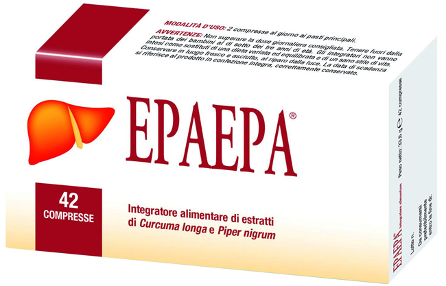 EPAEPA 42 COMPRESSE - farmacia187.it