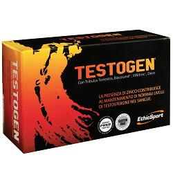 ETHICSPORT TESTOGEN 60 CAPSULE 1200 MG - farmacia187.it