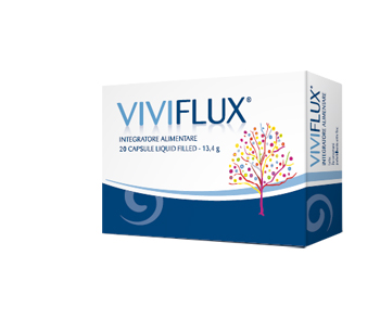 VIVIFLUX 20 COMPRESSE - farmacia187.it