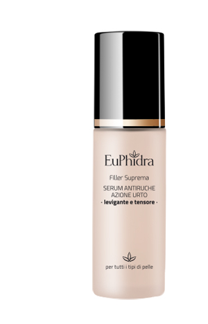 EUPHIDRA FILLER SUPREMA SERUM ANTIRUGHE AZIONE URTO FLUIDO FLACONE 30 ML - farmacia187.it