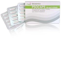 PSOCAPS PLUS 60 CAPSULE - farmacia187.it