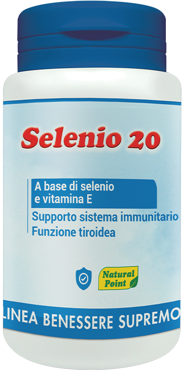 SELENIO 20 60 CAPSULE - farmacia187.it