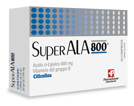 SUPERALA 800 20 COMPRESSE - farmacia187.it