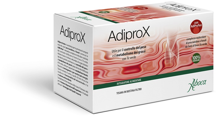ADIPROX TISANA 20 BUSTINE - farmacia187.it