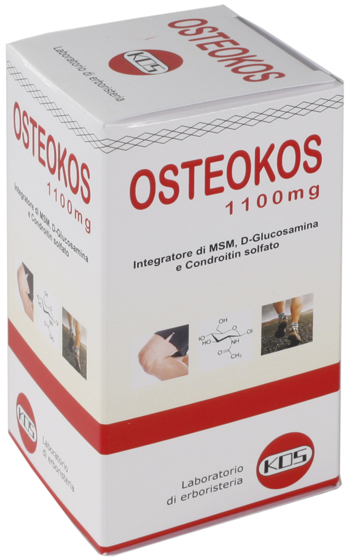 OSTEOKOS 60 COMPRESSE - farmacia187.it