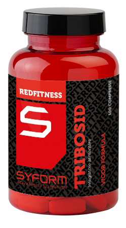 TRIBOSID 100 COMPRESSE - farmacia187.it