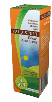VALDISPERT GOCCE ANTISTRESS 30 ML - farmacia187.it